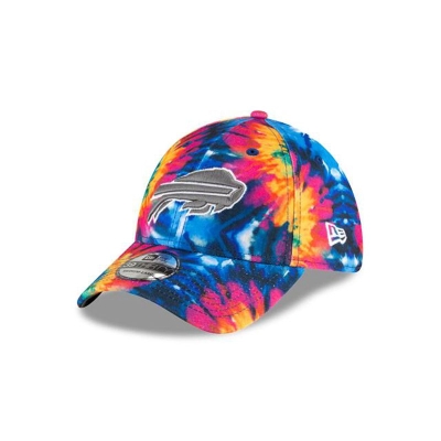 Buffalo Bills Gorra | New Era NFL Crucial Catch 39thirty Stretch Fit Cap Mexico - Blancos
